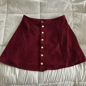 Shein skirt